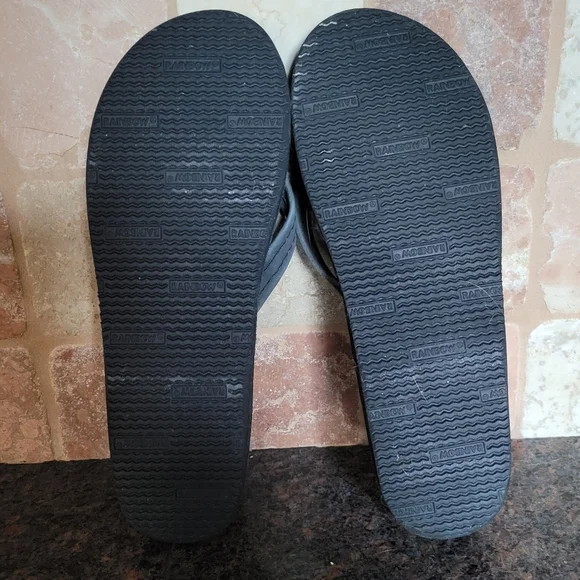 RAINBOW Platform Flip Flops 10 - Picture 5 of 5